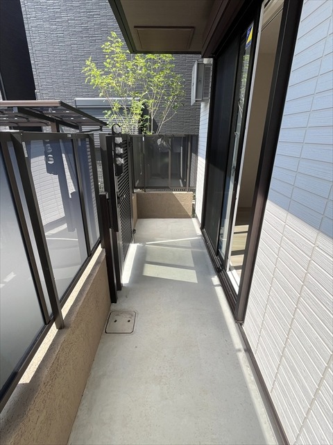 19/30 バルコニー