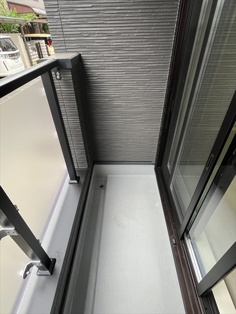 19/30 バルコニー