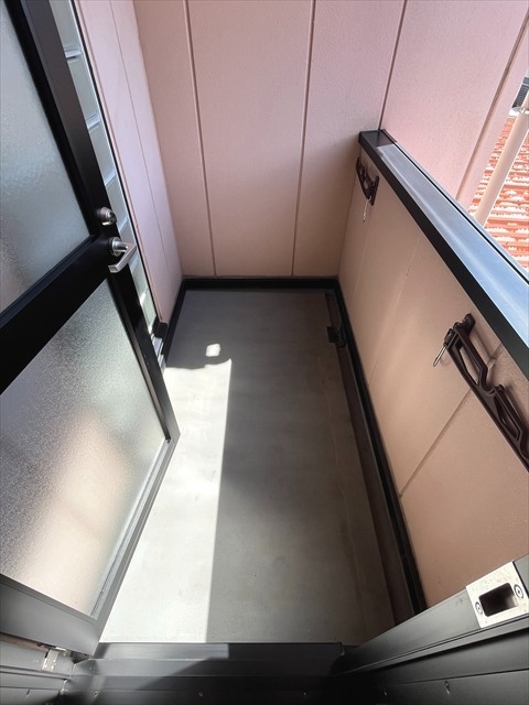 24/30 バルコニー