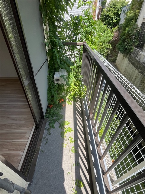 バルコニー