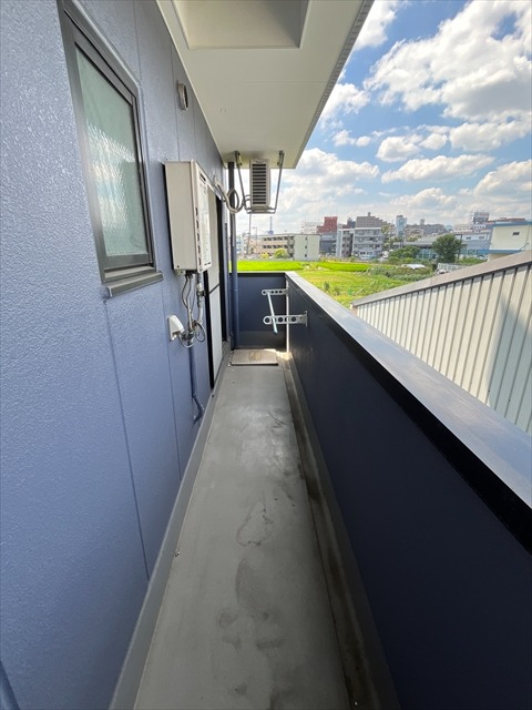 19/30 バルコニー
