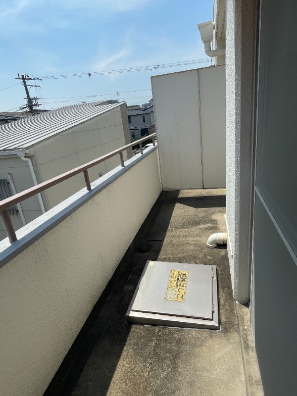 19/30 バルコニー