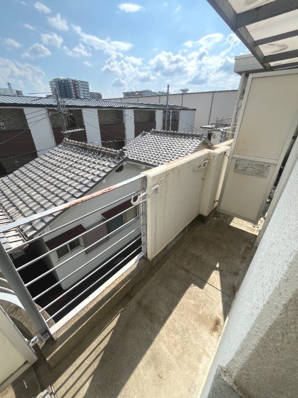 19/30 バルコニー