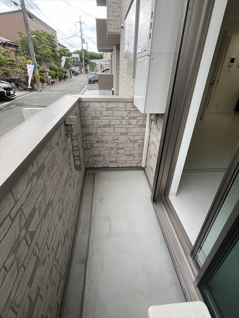 19/30 バルコニー