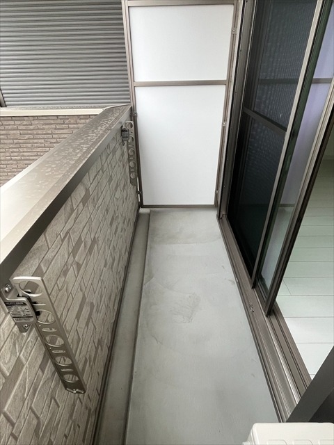 19/30 バルコニー