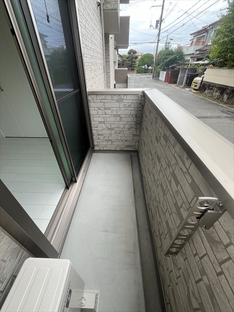 19/30 バルコニー