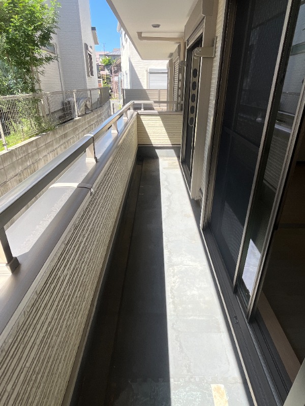 19/30 バルコニー