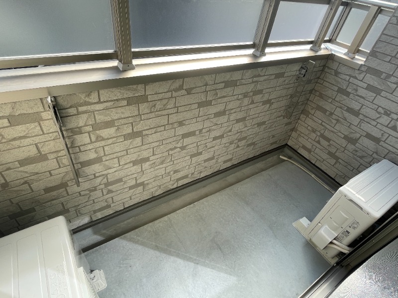 19/30 バルコニー