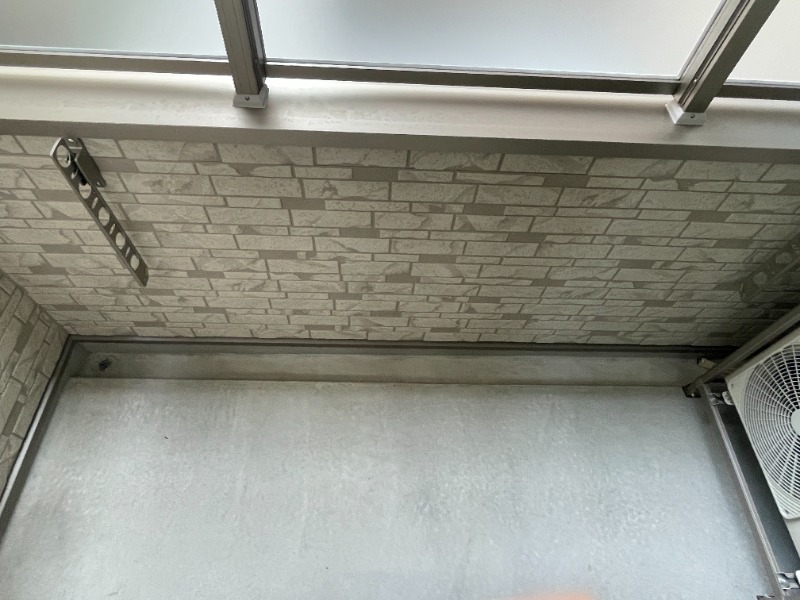 18/30 バルコニー