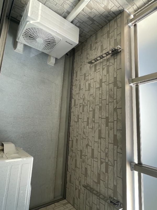 18/30 バルコニー