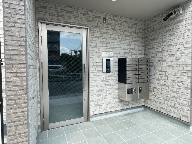 3/6 エントランス