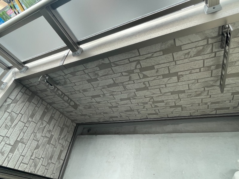 19/30 バルコニー