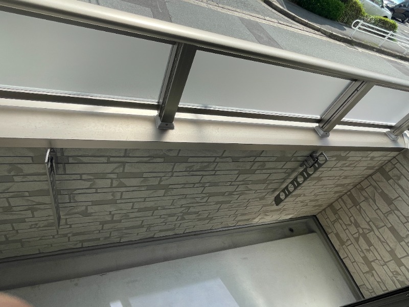 19/30 バルコニー