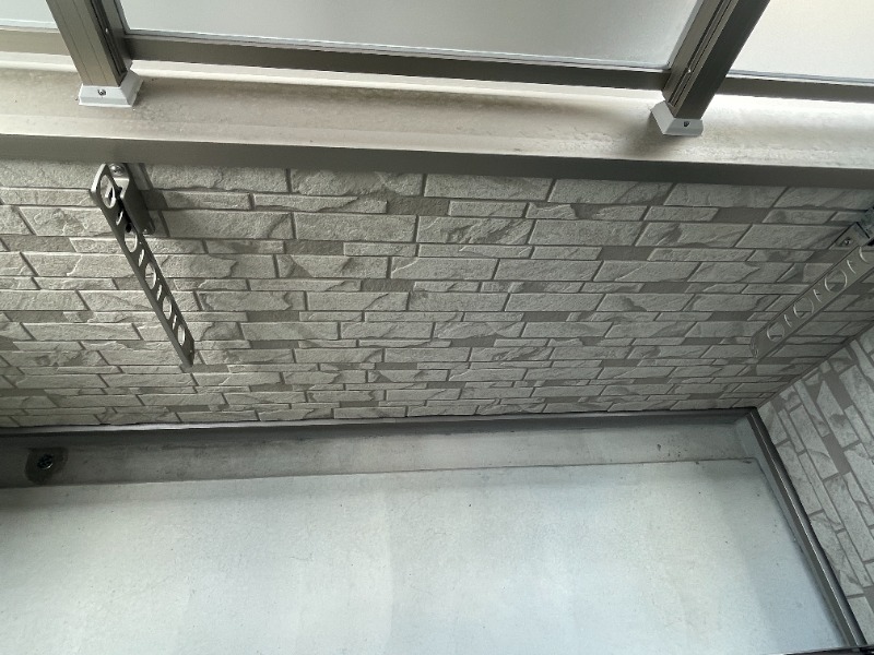 18/30 バルコニー