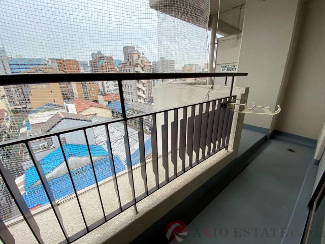 23/30 バルコニー