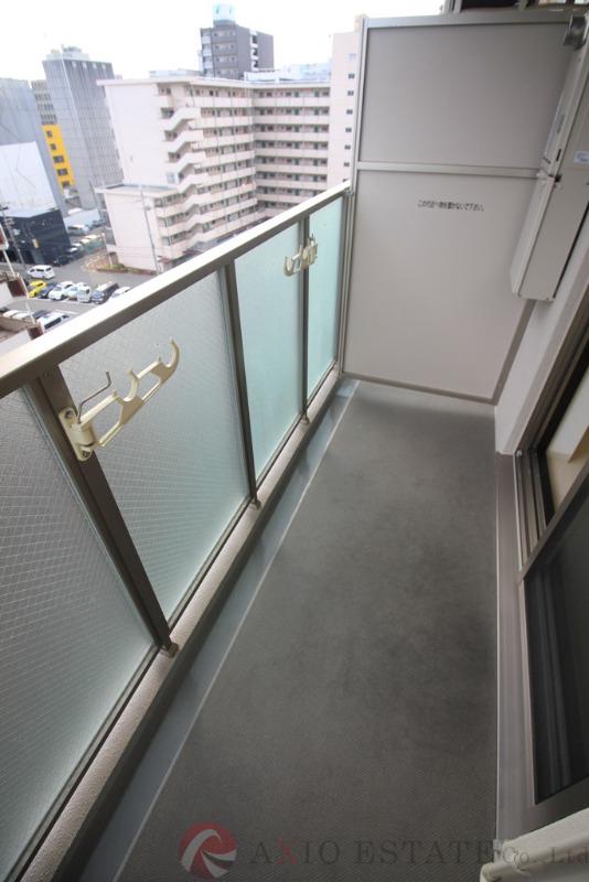 21/30 バルコニー