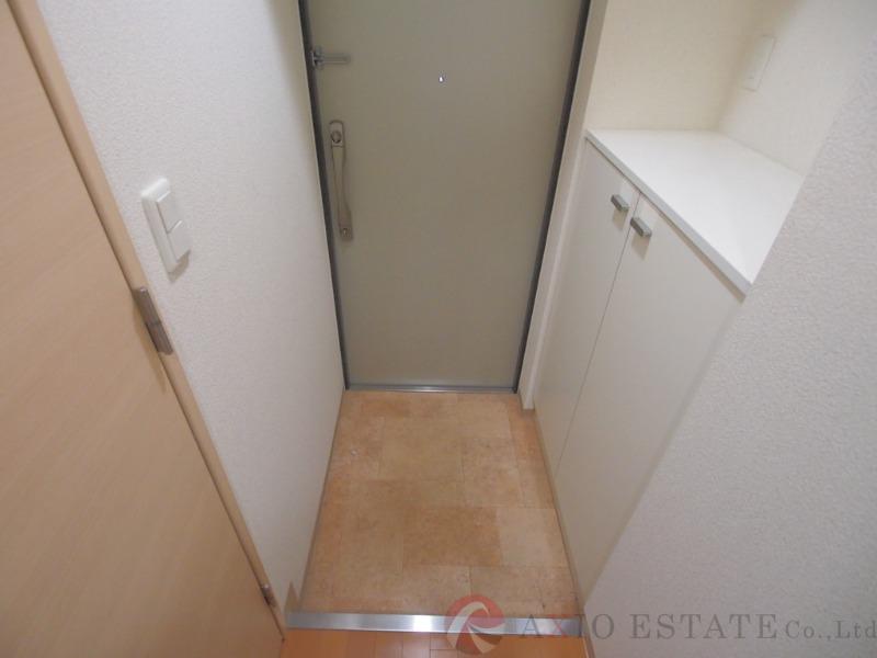 18/30 玄関