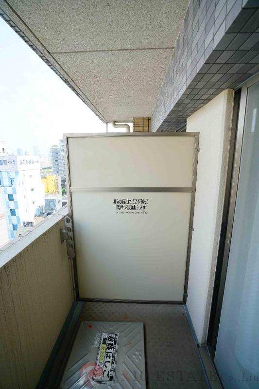 21/30 バルコニー