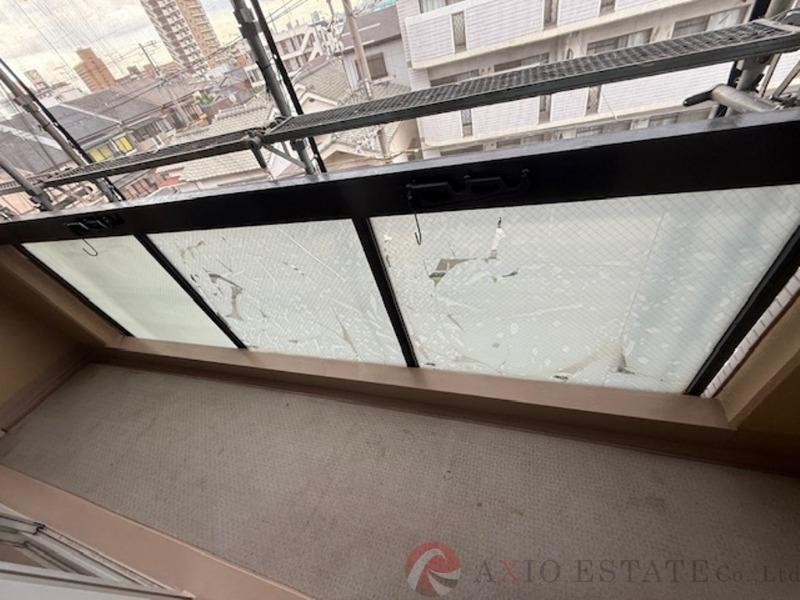 22/30 バルコニー