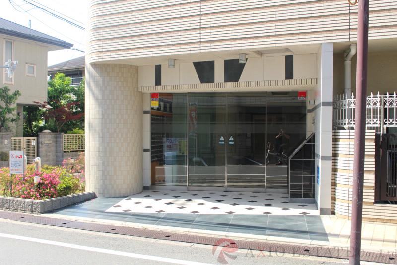 3/12 エントランス