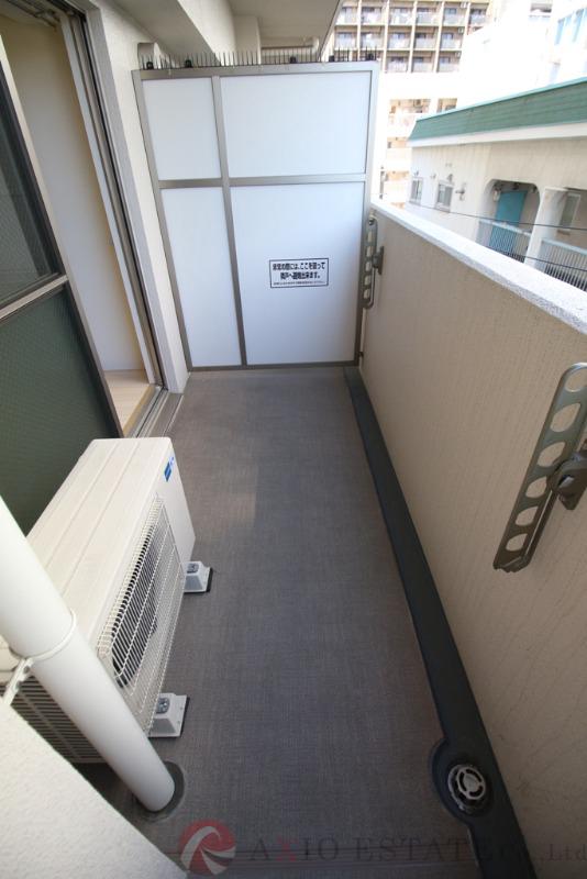 22/30 バルコニー