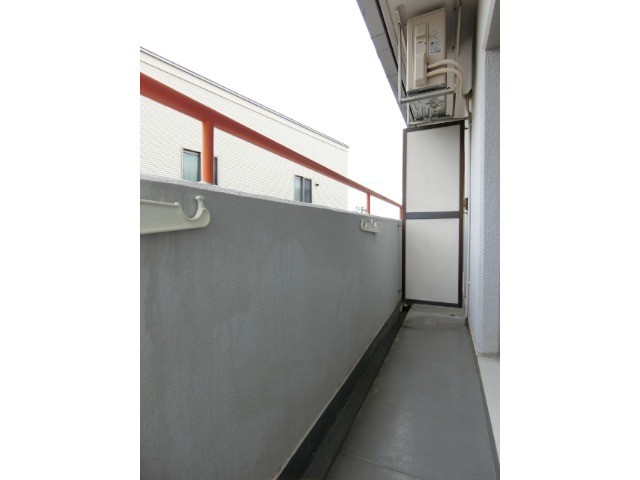 16/30 バルコニー