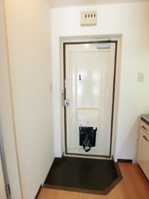9/30 玄関