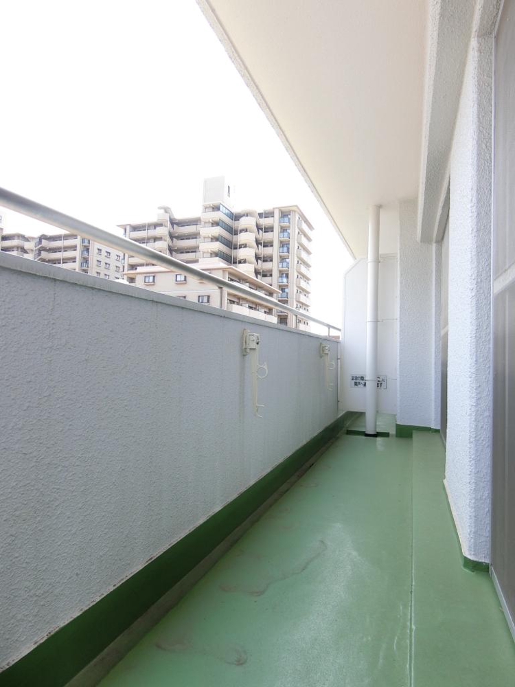 17/30 バルコニー