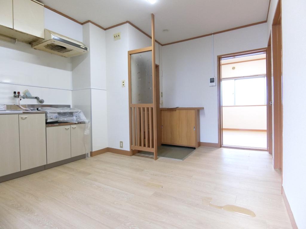 4/30 リビング/ダイニング