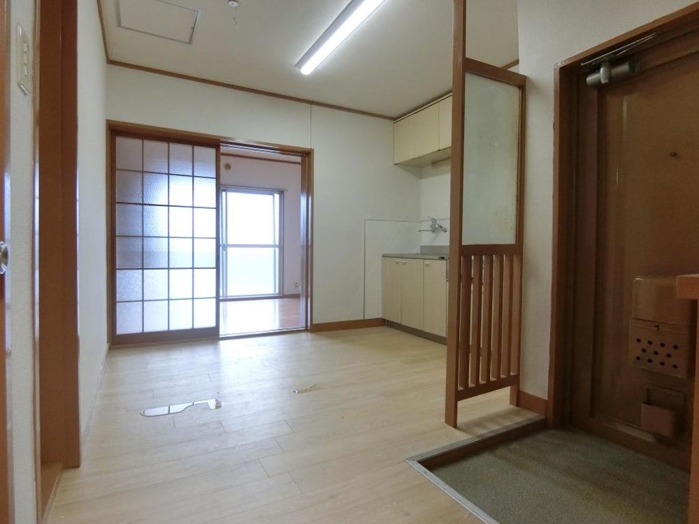 5/30 リビング/ダイニング