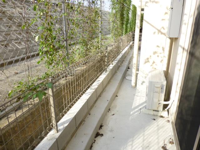 19/30 バルコニー