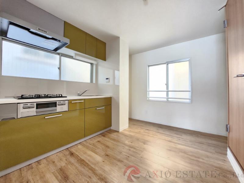 4/30 リビング/ダイニング