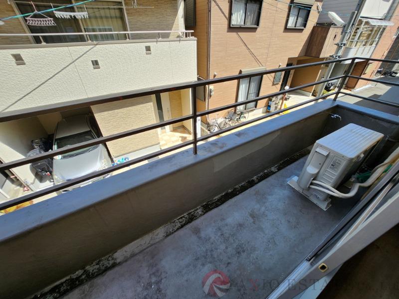 22/30 バルコニー