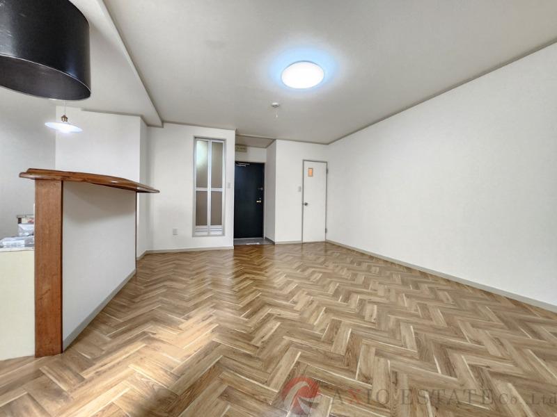 5/30 リビング/ダイニング