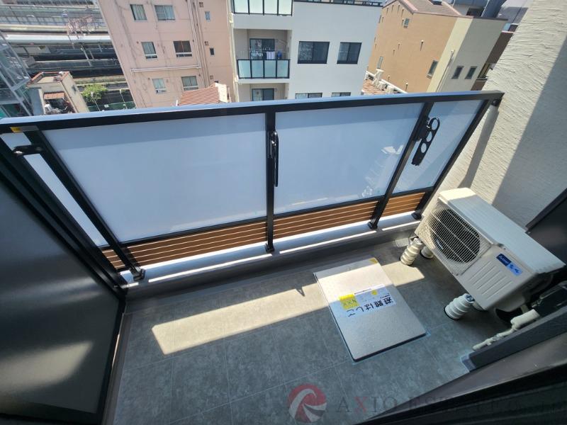 26/30 バルコニー