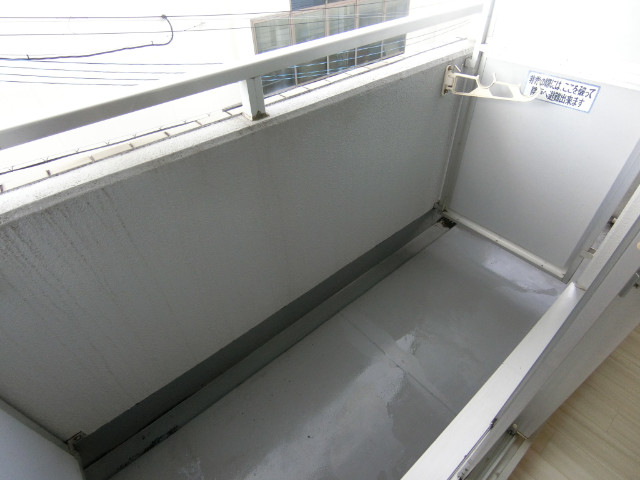 18/30 バルコニー