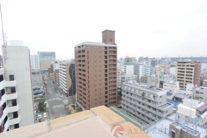 21/30 バルコニー