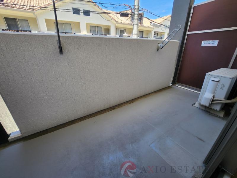 22/30 バルコニー