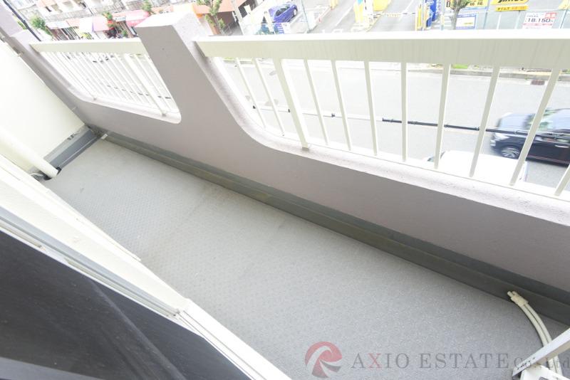 22/30 バルコニー