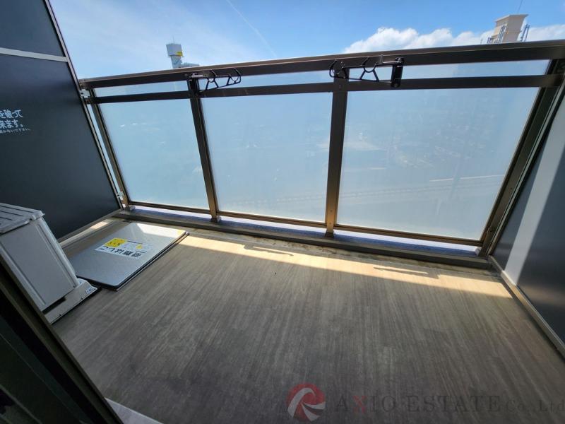 21/30 バルコニー