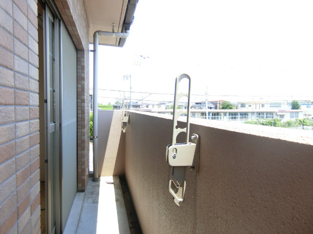 17/30 バルコニー