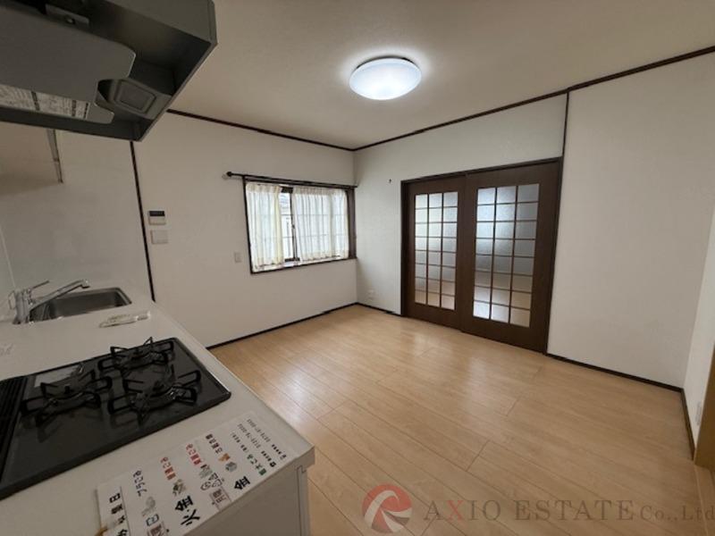 4/30 リビング/ダイニング