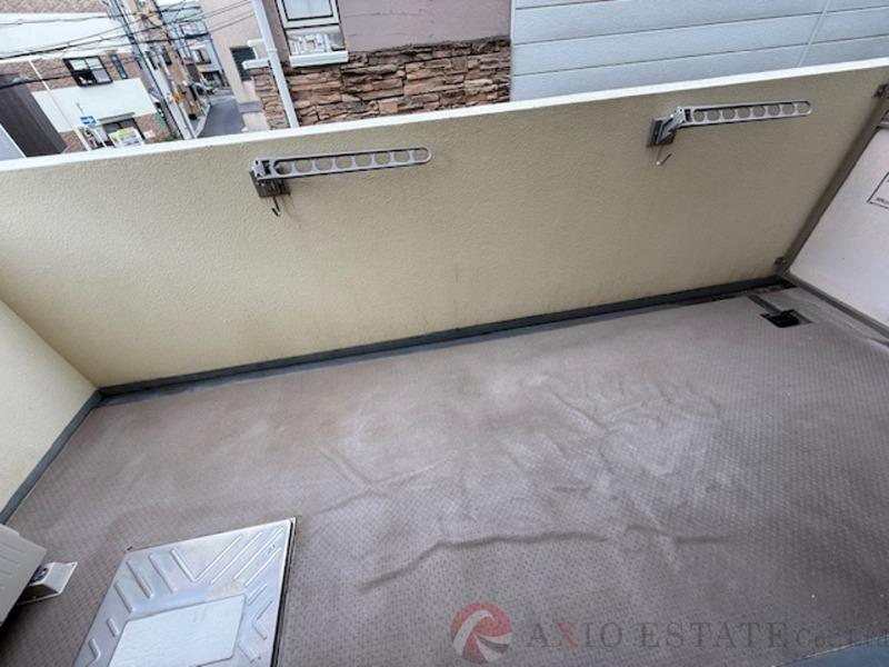 20/30 バルコニー