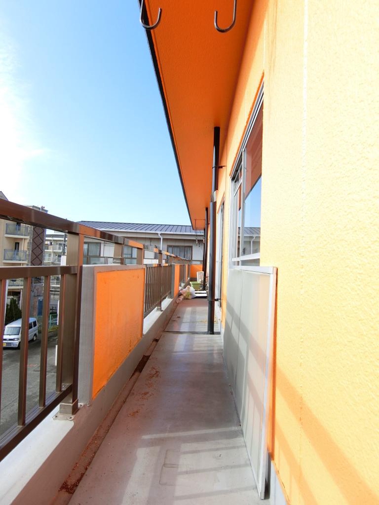 19/30 バルコニー