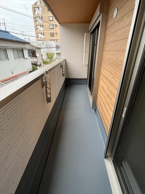 19/30 バルコニー