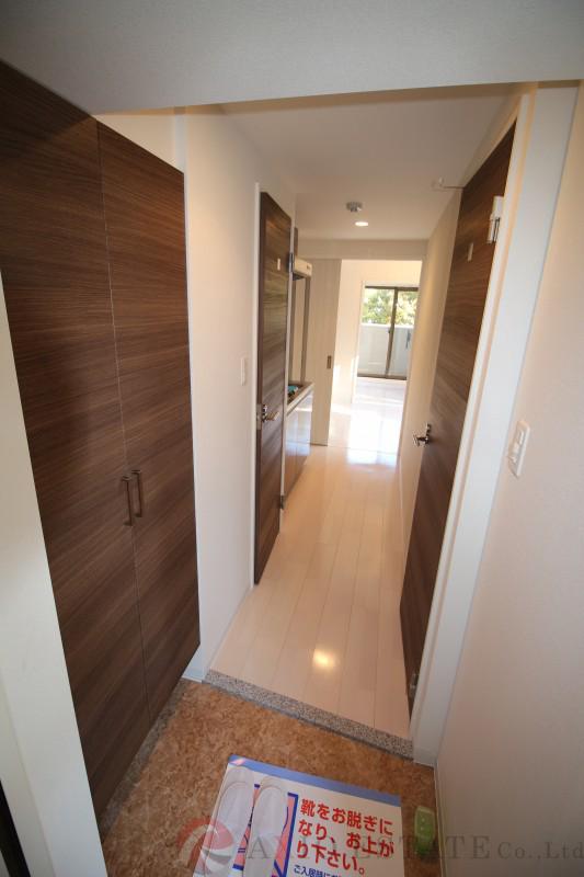 8/29 玄関