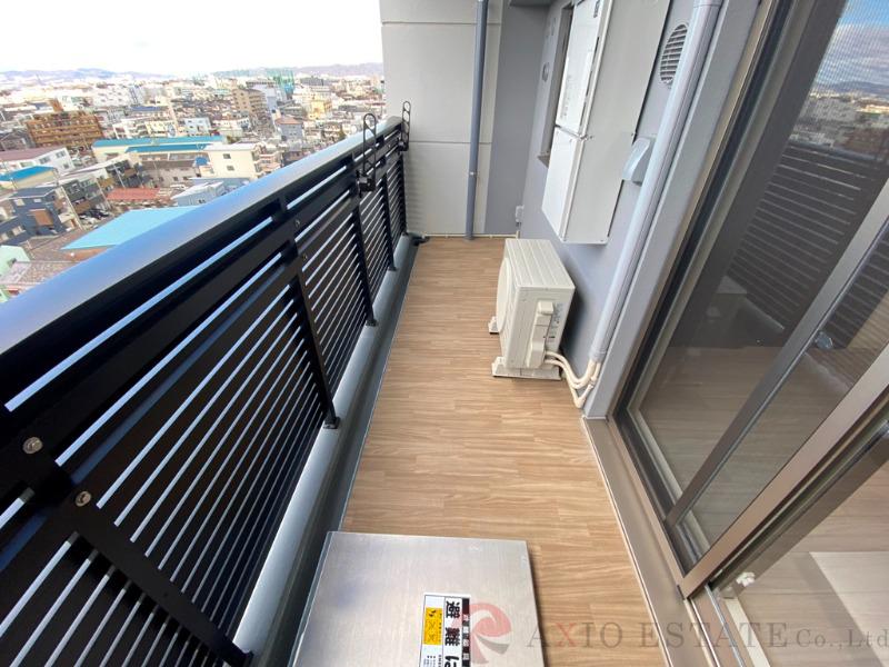 22/30 バルコニー