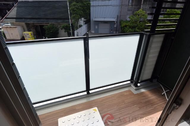 21/30 バルコニー