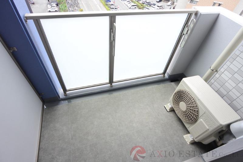 23/30 バルコニー