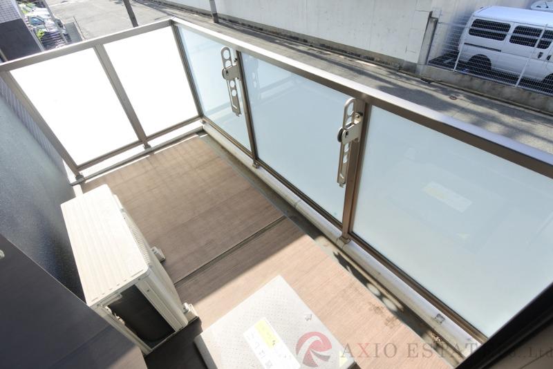 26/30 バルコニー